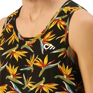 Nouveau débardeur tricoté pour homme de haute qualité, 100 % coton, respirant, écologique, style urbain, col rond, coupe ajustée, idéal pour l'été et le fitness - Product Image 4