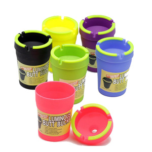 โรงงานผลิตที่เขี่ยบุหรี่พลาสติก กล่องโชว์ที่เขี่ยบุหรี่ ที่เขี่ยบุหรี่ในรถยนต์ - Product Image 5