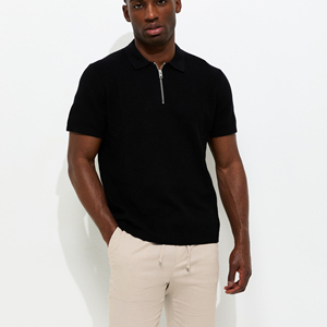 Fabricants de vêtements sur mesure, vente en gros de shorts pour hommes, pantalons en lin et coton mélangés, shorts bermudas pour hommes - Product Image 2