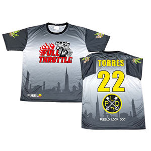 Camisetas de Béisbol Sublimadas con Diseño Personalizado al por Mayor, con Nombre y Número, para Clubes, 100% Poliéster, Transpirables, Tallas Grandes, de Secado Rápido - Product Image 1