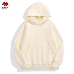 Sweat-shirt pour homme de qualité supérieure, style pull-over, tissu confortable avec logo personnalisé, vêtements décontractés - Product Image 1