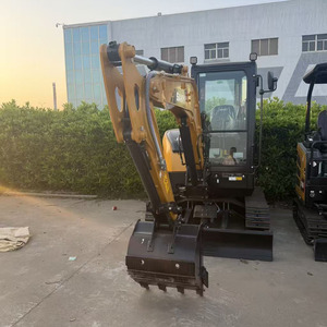 Miniexcavadora Hidráulica SANY SY35U de 3.8 Toneladas con Giro Cero, Nueva - Product Image 3