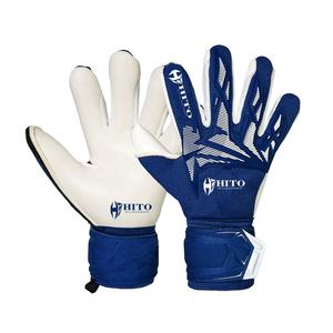 Guantes de portero de alta calidad diseñados para un agarre superior, comodidad y durabilidad. Perfectos para entrenamiento y partidos. - Product Image 4
