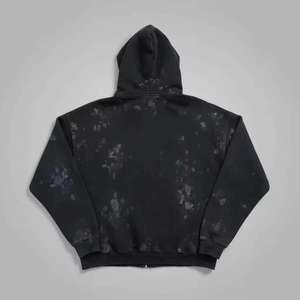 Sudadera Unisex con Efecto Desgastado, Fabricante de Sudaderas OEM, Sudadera al por Mayor, Sudadera Ecológica Transpirable 100% Algodón para Mujer - Product Image 4