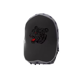 Pads de boxe en cuir sur mesure - Équipement d'entraînement durable et respirant de haute qualité - Meilleur prix - Vente chaude - Product Image 2