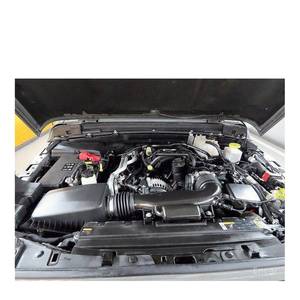 Jeep Gladiator 2023 3.6 Rubicon Automático, Volante a la Izquierda, Asientos de Cuero, Cámara Trasera, 41,916 km - Product Image 6