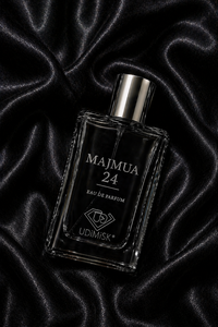 Perfume Majmua 24 Woody Eau de Parfum en Spray de Alta Calidad, 500 ml, Larga Duración, Unisex, Sin Alcohol, para Uso Diario - Product Image 3