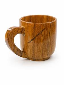 Tasse à café en bois écologique de 200 ml au design classique, taille personnalisée, prix d'usine, idéale pour les fêtes - Product Image 6