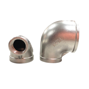 Codo Reductor de Acero Inoxidable de Alto Rendimiento de 90 Grados, Varias Técnicas de Fundición, Logotipo Personalizado, Embalaje Suave - Product Image 3