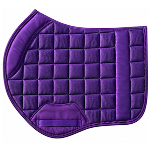 BRAND ZONE Tapis de selle 3D Air Mesh, Accessoires équestres, Équipement pour chevaux, Numnah, Faible MOQ, Prix usine - Product Image 4