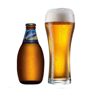 Bière Barrilito de la plus haute qualité, recette traditionnelle offrant une saveur douce et un plaisir pur - Product Image 1