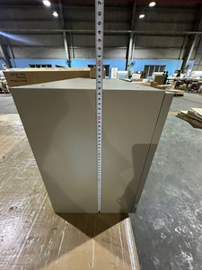 Modern Wall <b>Kitchen</b> Cabinet Melamine Finish Model W3018 Contemporary Design - Product Image 6