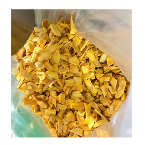 99 GD Zena Tranches de Jackfruit Séché du Vietnam, Fruit Tropical Non-OGM, Emballage Sous Vide, Snack Sucré 1kg - Product Image 1