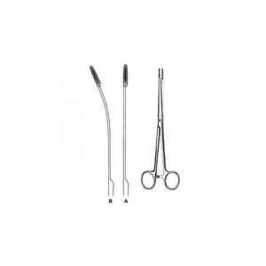 Pinzas de sujeción para esponjas, Pinzas para esponjas de apósito / Pinzas para apósitos / Pinzas Adson para apósitos para Hospital/Cirugía General - Product Image 4