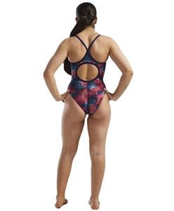 Maillot de bain de course pour femmes, best-seller, en élasthanne/polyester, de haute qualité, couleur unie, bikini, anti-UV, séchage rapide, tissu respirant - Product Image 3