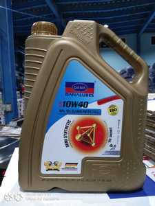 Aceite de Motor SAE 10W-40 Semisintético API SN - Product Image 3