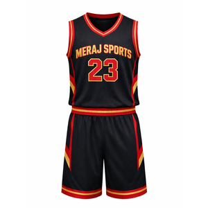 Camisetas de baloncesto personalizadas de secado rápido con opciones de talla, camisetas de baloncesto transpirables para hombre - Product Image 1