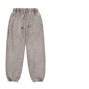 Pantalon de jogging personnalisé décontracté, écologique, respirant, léger, antistatique, en polyester/coton, multi-poches, toutes saisons, avec cordon de serrage - Product Image 1