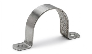 Industrial U Shaped Clamp With Nut Washer Steel U Bolt Pipe Clamp Fastener Hardware Mounting <b>Brackets</b> Repair Fittings <b>Heavy</b> <b>Duty</b> - Product Image 2