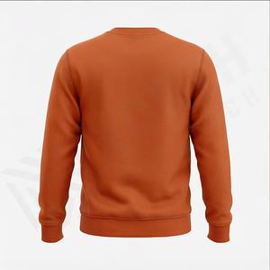 Venta al por mayor de Camisetas Personalizadas para hombre de manga larga Camiseta de entrenamiento y sudaderas con capucha Deportes Fitness Ropa para correr Ropa deportiva Camiseta - Product Image 3