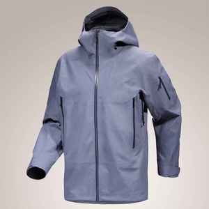 Nouvelle Veste de Ski Homme Hiver 2026 Coupe Verteau, Haute Qualité, Confortable, Coutures Entièrement Thermosoudées, Fermeture Éclair, Grandes Tailles, Imprimée - Product Image 1