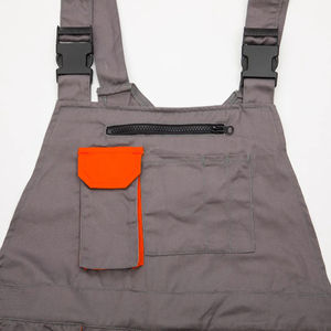 Overoles de Seguridad de Moda al por Mayor, Overoles Personalizados OEM Asequibles, Nuevo Diseño - Product Image 5