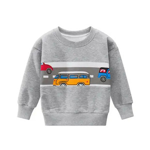 Ensemble de survêtement en coton pour adultes, sweat-shirt rouge à imprimé voiture, pantalon bleu, tenue décontractée d'automne, manches longues, à capuche, 2 en 1, tenue de jogging - Product Image 6