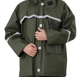 Combinaison de sécurité antibactérienne sur mesure, vêtements de travail de protection, fourniture d'usine, meilleure qualité, dernière version, meilleure combinaison de sécurité - Product Image 4