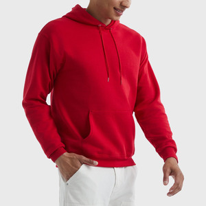 Sweat-shirts à capuche personnalisés pour hommes, pull-over à manches longues, vêtements décontractés streetwear, fournisseur en gros de marques privées - Product Image 4