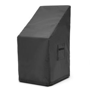 Housses de tabourets de bar extensibles personnalisées, résistantes à la poussière, imperméables et aux UV, pour meubles d'extérieur, vente en gros, OEM/ODM acceptés - Product Image 5