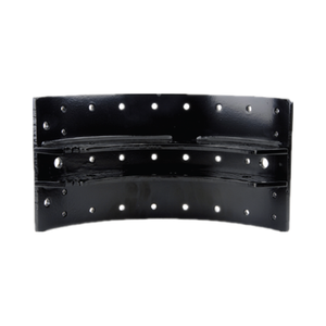 Ensemble de sabots de frein en acier K V TECH INDIA 270828 270829 3095195 3090073 3090075 68371523 68370738 - Product Image 1