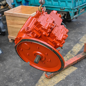 Pour Kawasaki K3v112dp pour Hyundai R210w/220w-7 pièces d'excavatrice à roues LG922E Construction de pompe hydraulique principale d'excavatrice - Product Image 4