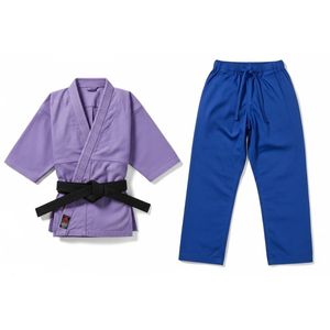 Tenue d'entraînement de combat en polyester/coton élasthanne de haute qualité, séchage rapide, respirante, écologique, avec logo personnalisé, légère, fabrication directe - Product Image 1
