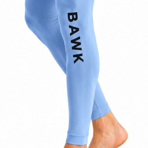 Leggings de compression pour hommes, tissu extensible respirant, séchage rapide, performance flexible, doux, léger, respirant - Product Image 6