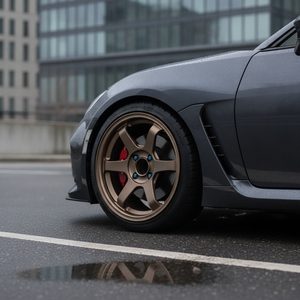 TE37 Style Forged Aluminum Alloy <b>Wheels</b> 18 19 20 21 22 Inch 5x114.3 Car Rims for Japanese Racing Cars - Product Image 6