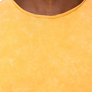 Men Oversized <b>Rhinestone</b> T Shirt Daily Wear Street Style Loose Fit Men Oversized Summer T Shirt Breathable Cotton Loose <b>Top</b> - Product Image 5