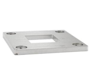 <b>Spacer</b> Plate with Cutout Mounting Plate with <b>Window</b> - Product Image 2