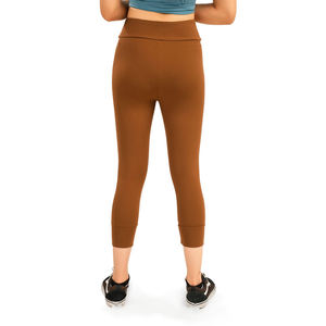 Venta al por Mayor de Leggings Deportivos de Cintura Alta para Mujer, Personalizados, de Alta Calidad, Transpirables, para Yoga y Ocio - Product Image 6