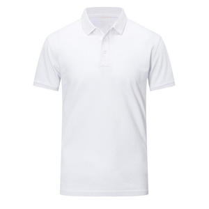 Chemises polo uniformes en gros, vêtements en coton personnalisés pour hôtels, bureaux, idéales pour les réunions décontractées et professionnelles, chemises polo OEM - Product Image 4