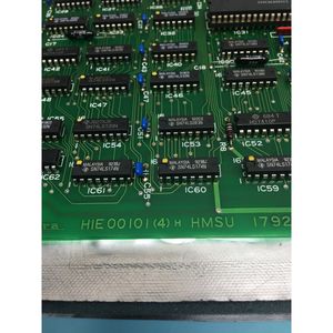 Ohkura HMSU-1792A P.C. BOARD, 127558 - Équipements et pièces semi-conductrices d'occasion fiables à l'échelle mondiale - Product Image 4