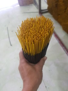 High Quality Black Incense Joss Powder Sandalwood <b>Scented</b> Wood Charcoal for Religious Purposes Home Use Comes in Pack Carton - Product Image 5