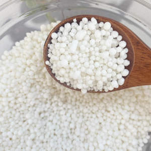 Urea Perlada de Grado Agrícola 46% Mín. Entrega Rápida 25kg/saco para Fertilizante Agrícola Disponible a Precio Mayorista - Product Image 1