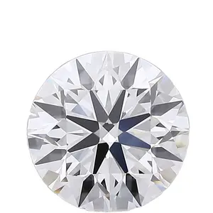 0.92 d vvs1 diamante de laboratório brilhante redondo
