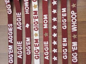 Sangle de sac à main perlée transparente faite main style bohème, Pièces et accessoires de sac spécial match, Accessoires de remplacement pour accroche-sac pour chien - Product Image 5