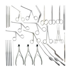 Juego de Instrumentos Quirúrgicos Ortopédicos de Acero Inoxidable de Alta Calidad Profesional para Uso Médico Hospitalario, Certificado CE, Manual - Product Image 6