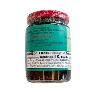 ซอสหมักปลา cholimex 200กรัมเหมาะสำหรับย่างทอดและนึ่งปลา - Product Image 2