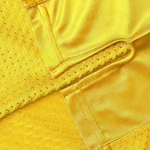 Uniforme de Fútbol Americano de Talla Grande, Sostenible, Antipilling, Transpirable, de Manga Corta, de Secado Rápido, con Impresión Personalizada - Product Image 3