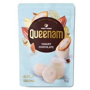 Chocolat pur de qualité professionnelle OEM/ODM HALAL 75G, chocolat au yaourt, boutons de chocolat solides, collations au cacao, vente directe du fabricant - Product Image 1
