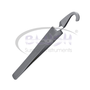 Direct Bonding Bracket Holding Placing Tweezers Lingual Brackets Holder Dental Orthodontic Instruments By <b>Blush</b> Surgical - Product Image 6