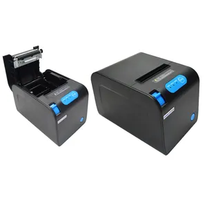 wireless thermal receipt portable thermal printer on skin hand vending machine printer thermal printer